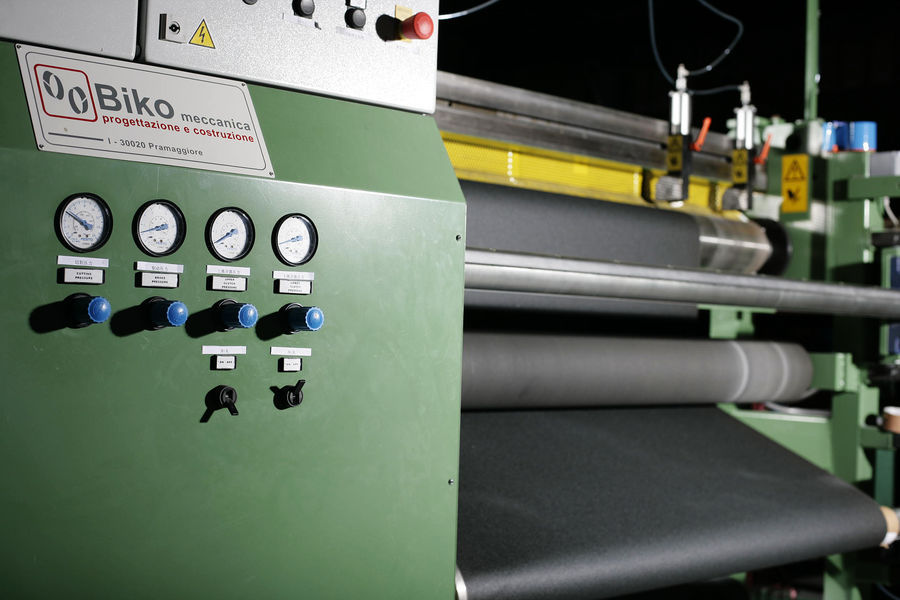 WEEM Abrasives productielijn van de fabrikant