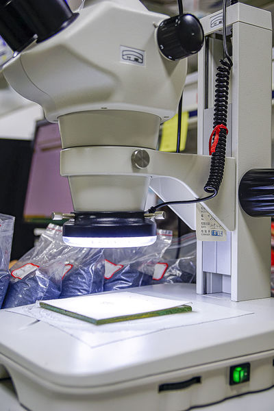 WEEM Abrasives productielijn van de fabrikant