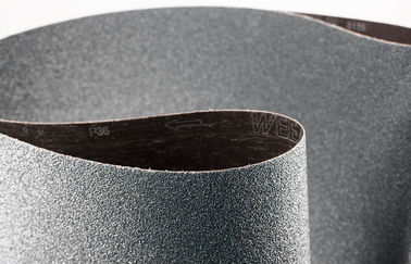 Premium siliconcarbide Z-Wt polyester breed zandband voor hout / MDF