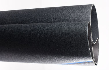WEEM® 220-Grit Silicon Carbide Sanding Belts. Antistatische glasvezel achtergrond voor MDF/OSB houtwerk.