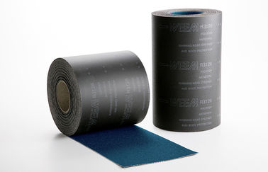 Zirconia aluminium waterdicht polyester vloer schuur abrasives met 8 inch breed