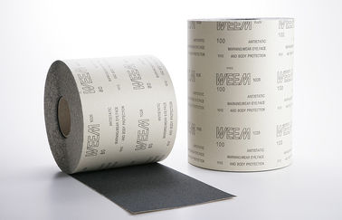 Siliciumcarbide dichtgecoate slijppapierrolletjes Antistatische behandelingen
