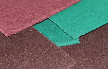Aluminiumoxide niet-geweven schuurstoffen voor zware stripping