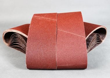 Van de Douane de Schurende Riemen 4 X 36 van het aluminiumoxyde Schurende Riemen/Doek Schurende Riem