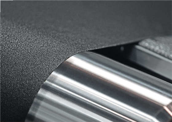Custom Premium Silicon Carbide Wide Sanding Belt Voor MDF / Hars Bonded
