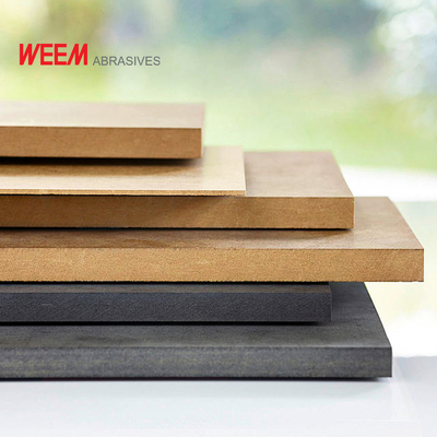 SILICON CARBIDE POLYESTER KLOED breed zandband voor MDF & CHIPBOARD